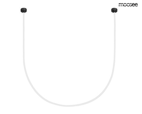 Moosee MOOSEE lampa wisząca LASSO 1000 Smart czarna Moosee MOOSEE lampa wisząca LASSO 1000 Smart czarna