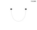 Moosee MOOSEE lampa wisząca LASSO 200 Smart czarna Moosee MOOSEE lampa wisząca LASSO 200 Smart czarna
