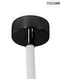 Moosee MOOSEE lampa wisząca LASSO 400 Smart czarna Moosee MOOSEE lampa wisząca LASSO 400 Smart czarna