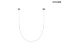 Moosee MOOSEE lampa wisząca LASSO 400 Smart srebrna Moosee MOOSEE lampa wisząca LASSO 400 Smart srebrna