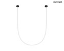 Moosee MOOSEE lampa wisząca LASSO 600 Smart czarna Moosee MOOSEE lampa wisząca LASSO 600 Smart czarna