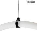 Moosee MOOSEE lampa wisząca LASSO 800 Smart czarna Moosee MOOSEE lampa wisząca LASSO 800 Smart czarna