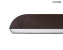 Moosee MOOSEE lampa wisząca LINEA brązowa Moosee MOOSEE lampa wisząca LINEA brązowa