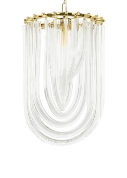 Moosee MOOSEE lampa wisząca MURANO S złota