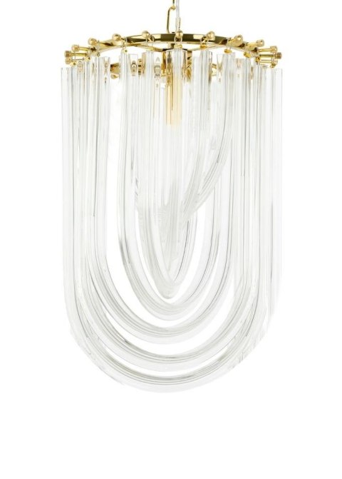 Moosee MOOSEE lampa wisząca MURANO S złota Moosee MOOSEE lampa wisząca MURANO S złota