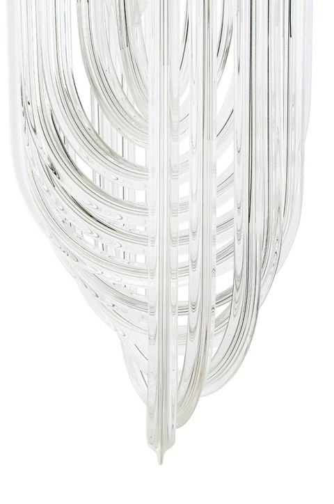 Moosee MOOSEE lampa wisząca MURANO S złota Moosee MOOSEE lampa wisząca MURANO S złota
