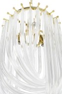 Moosee MOOSEE lampa wisząca MURANO S złota Moosee MOOSEE lampa wisząca MURANO S złota