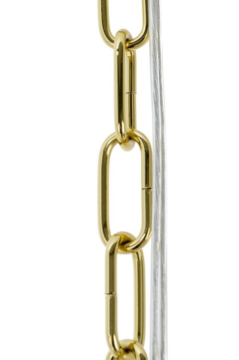 Moosee MOOSEE lampa wisząca MURANO S złota Moosee MOOSEE lampa wisząca MURANO S złota