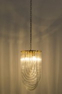 Moosee MOOSEE lampa wisząca MURANO S złota Moosee MOOSEE lampa wisząca MURANO S złota