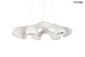 Moosee MOOSEE lampa wisząca NIDO biała Moosee MOOSEE lampa wisząca NIDO biała