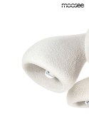 Moosee MOOSEE lampa wisząca NIDO biała Moosee MOOSEE lampa wisząca NIDO biała