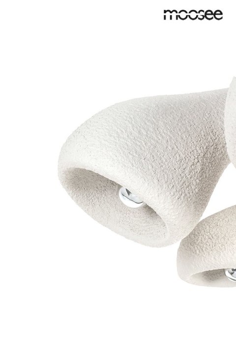 Moosee MOOSEE lampa wisząca NIDO biała Moosee MOOSEE lampa wisząca NIDO biała
