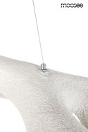 Moosee MOOSEE lampa wisząca NIDO biała Moosee MOOSEE lampa wisząca NIDO biała