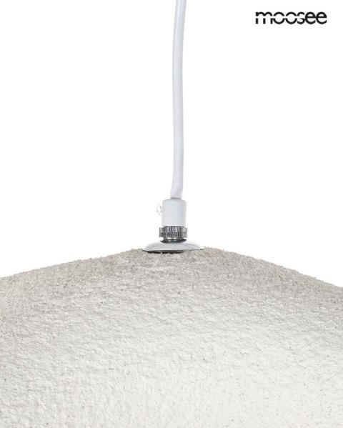 Moosee MOOSEE lampa wisząca NIDO biała Moosee MOOSEE lampa wisząca NIDO biała