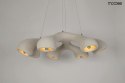 Moosee MOOSEE lampa wisząca NIDO biała Moosee MOOSEE lampa wisząca NIDO biała