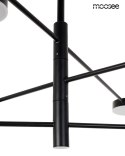 Moosee MOOSEE lampa wisząca PIAZETTA czarna Moosee MOOSEE lampa wisząca PIAZETTA czarna