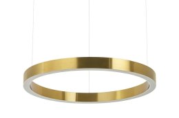 Moosee MOOSEE lampa wisząca RING 60 złota