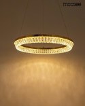 Moosee MOOSEE lampa wisząca SAVOY 80 złota Moosee MOOSEE lampa wisząca SAVOY 80 złota