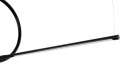 Moosee MOOSEE lampa wisząca STICK czarna Moosee MOOSEE lampa wisząca STICK czarna