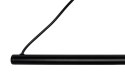 Moosee MOOSEE lampa wisząca STICK czarna Moosee MOOSEE lampa wisząca STICK czarna