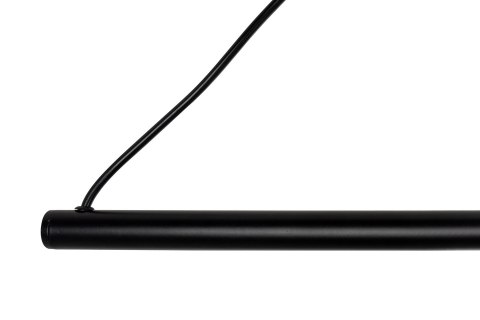 Moosee MOOSEE lampa wisząca STICK czarna Moosee MOOSEE lampa wisząca STICK czarna