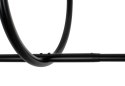 Moosee MOOSEE lampa wisząca STICK czarna Moosee MOOSEE lampa wisząca STICK czarna