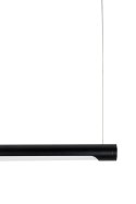 Moosee MOOSEE lampa wisząca STICK czarna Moosee MOOSEE lampa wisząca STICK czarna