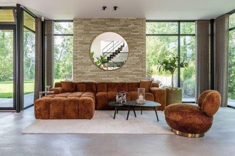 Richmond Interiors RICHMOND doniczka na kwiaty IRONVILLE Richmond Interiors RICHMOND doniczka na kwiaty IRONVILLE