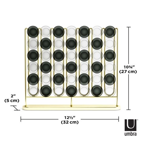Umbra UMBRA gra strategiczna STAX 4 IN A ROW Umbra UMBRA gra strategiczna STAX 4 IN A ROW