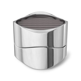 Umbra UMBRA organizer na biżuterię WAVY chrom