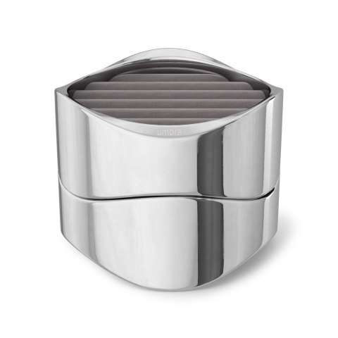 Umbra UMBRA organizer na biżuterię WAVY chrom Umbra UMBRA organizer na biżuterię WAVY chrom
