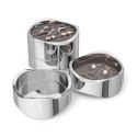 Umbra UMBRA organizer na biżuterię WAVY chrom Umbra UMBRA organizer na biżuterię WAVY chrom