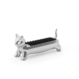 Umbra UMBRA organizer na pierścionki ALI CAT chrom