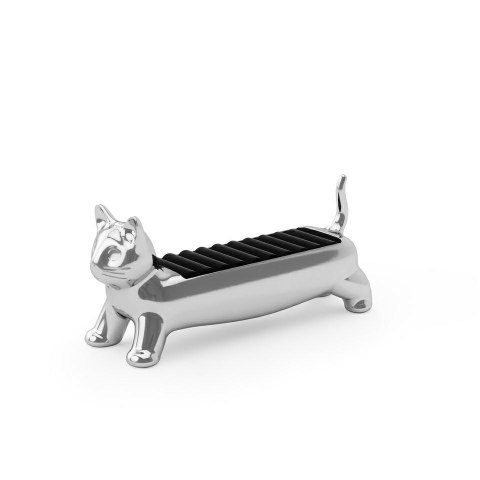 Umbra UMBRA organizer na pierścionki ALI CAT chrom Umbra UMBRA organizer na pierścionki ALI CAT chrom