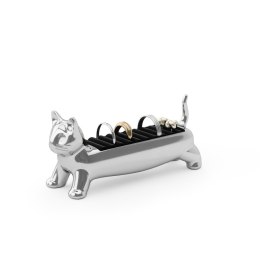 Umbra UMBRA organizer na pierścionki ALI CAT chrom