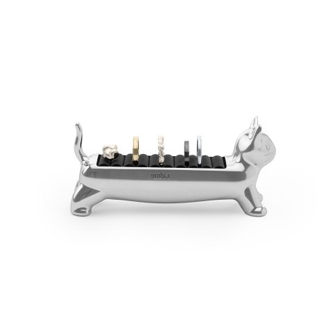 Umbra UMBRA organizer na pierścionki ALI CAT chrom Umbra UMBRA organizer na pierścionki ALI CAT chrom