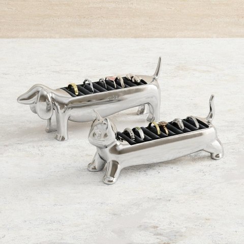 Umbra UMBRA organizer na pierścionki ALI CAT chrom Umbra UMBRA organizer na pierścionki ALI CAT chrom
