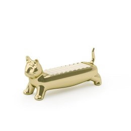 Umbra UMBRA organizer na pierścionki ALI CAT złoty
