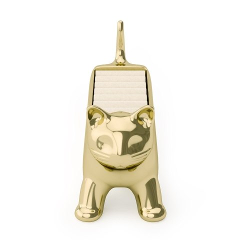 Umbra UMBRA organizer na pierścionki ALI CAT złoty Umbra UMBRA organizer na pierścionki ALI CAT złoty