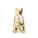 Umbra UMBRA organizer na pierścionki ALI CAT złoty Umbra UMBRA organizer na pierścionki ALI CAT złoty