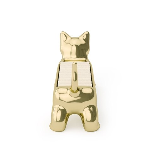 Umbra UMBRA organizer na pierścionki ALI CAT złoty Umbra UMBRA organizer na pierścionki ALI CAT złoty