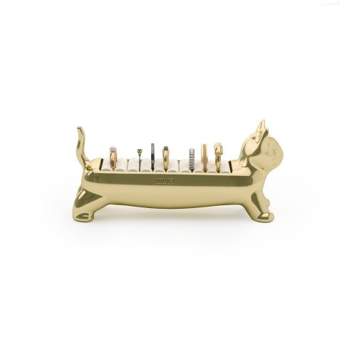 Umbra UMBRA organizer na pierścionki ALI CAT złoty Umbra UMBRA organizer na pierścionki ALI CAT złoty