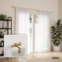 Umbra UMBRA pojedynczy karnisz CAPPA 305 - 457 cm złoty Umbra UMBRA pojedynczy karnisz CAPPA 305 - 457 cm złoty