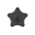 Umbra UMBRA sitko do odpływu STARFISH - czarny Umbra UMBRA sitko do odpływu STARFISH - czarny