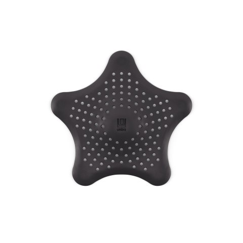 Umbra UMBRA sitko do odpływu STARFISH - czarny Umbra UMBRA sitko do odpływu STARFISH - czarny