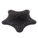 Umbra UMBRA sitko do odpływu STARFISH - czarny Umbra UMBRA sitko do odpływu STARFISH - czarny