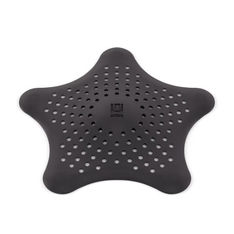 Umbra UMBRA sitko do odpływu STARFISH - czarny Umbra UMBRA sitko do odpływu STARFISH - czarny