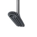 Umbra UMBRA szczotka do WC FLEX biała Umbra UMBRA szczotka do WC FLEX biała