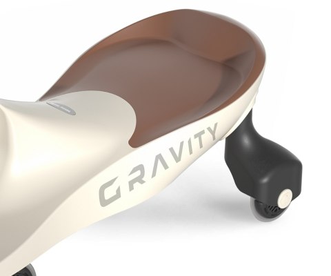 Milly Mally Milly Mally Jeździk Grawitacyjny Gravity Beige Brown Milly Mally Milly Mally Jeździk Grawitacyjny Gravity Beige Brown