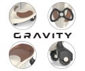 Milly Mally Milly Mally Jeździk Grawitacyjny Gravity Beige Brown